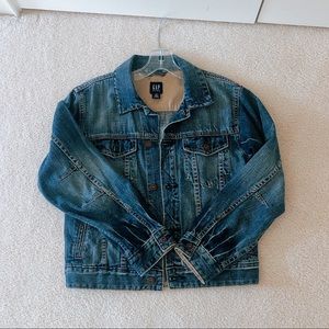 Classic denim jacket